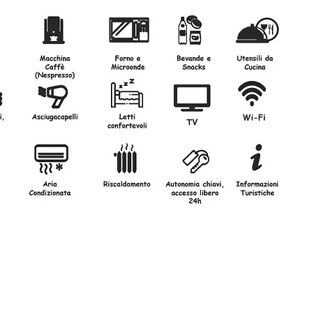 L'arca - In Centro 3* Lucera