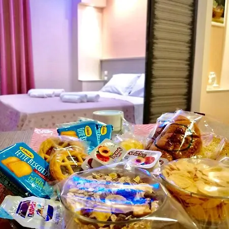 Bed & Breakfast L'arca - In Centro Lucera