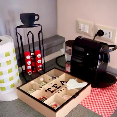 Bed & Breakfast L'arca - In Centro