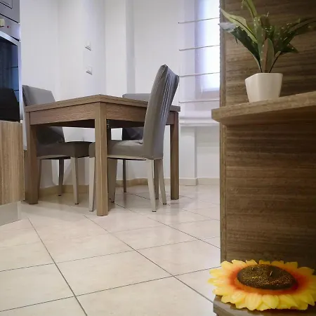 Bed & Breakfast L'arca - In Centro Lucera