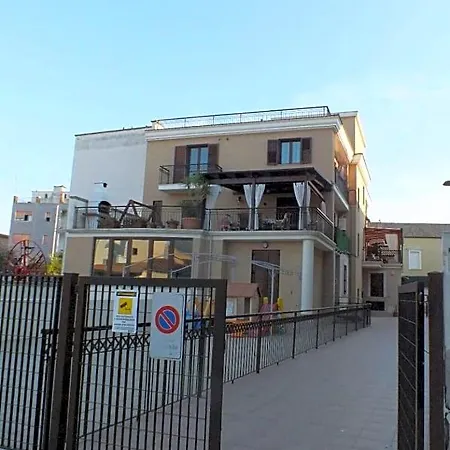 Nocleg ze śniadaniem L'arca - In Centro Lucera