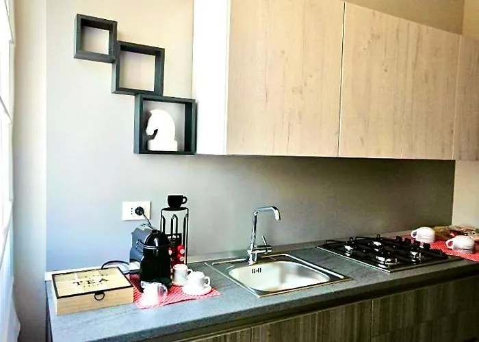 L'arca - In Centro Bed & Breakfast 3*