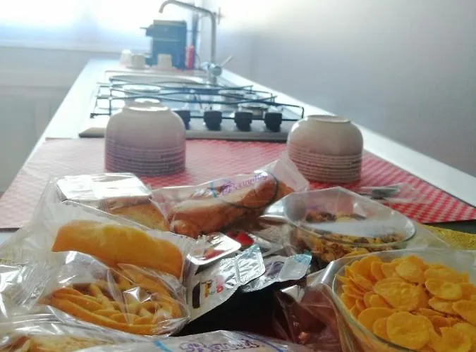 Bed & Breakfast L’arca - In Centro 3*