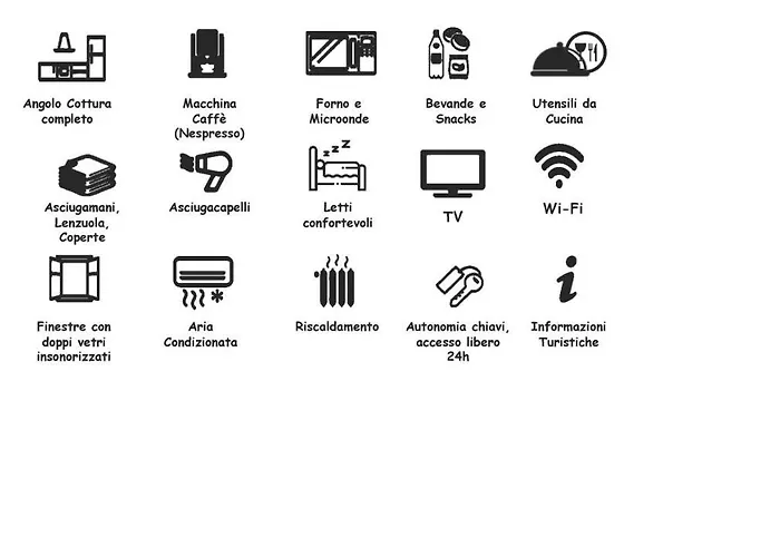 L’arca - In Centro 3* Lucera