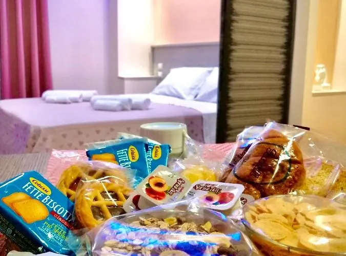 Bed & Breakfast L'arca - In Centro Lucera