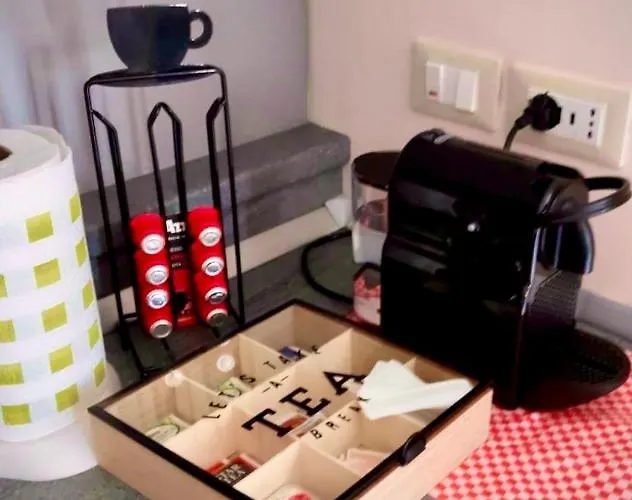 Bed & Breakfast L'arca - In Centro