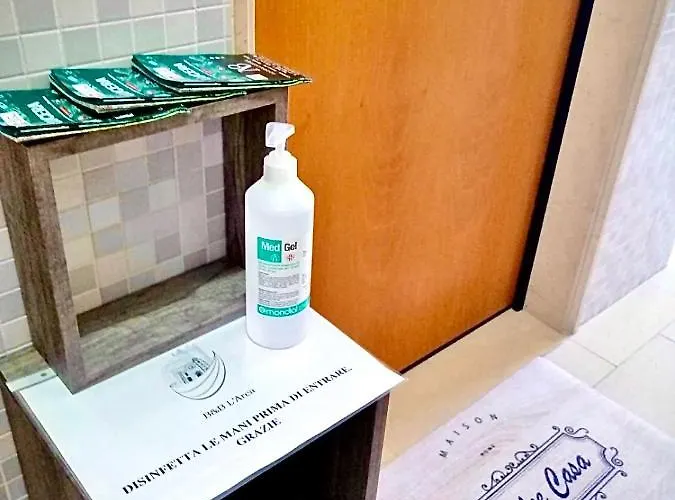 L'arca - In Centro 3*