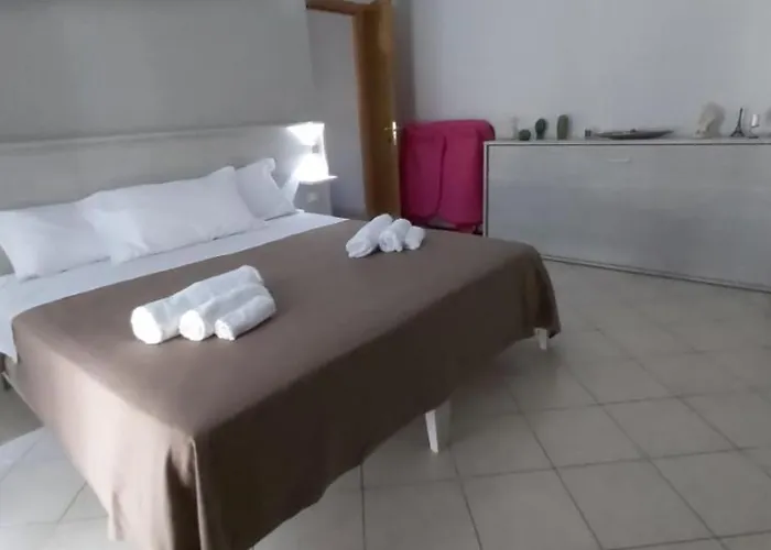 Bed & Breakfast L’arca - In Centro 3*