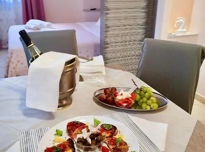 L'arca - In Centro Bed & Breakfast Lucera