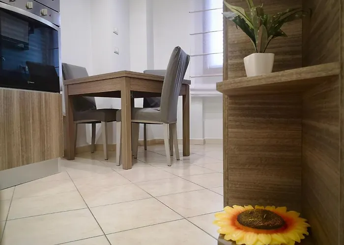 Bed & Breakfast L'arca - In Centro Lucera